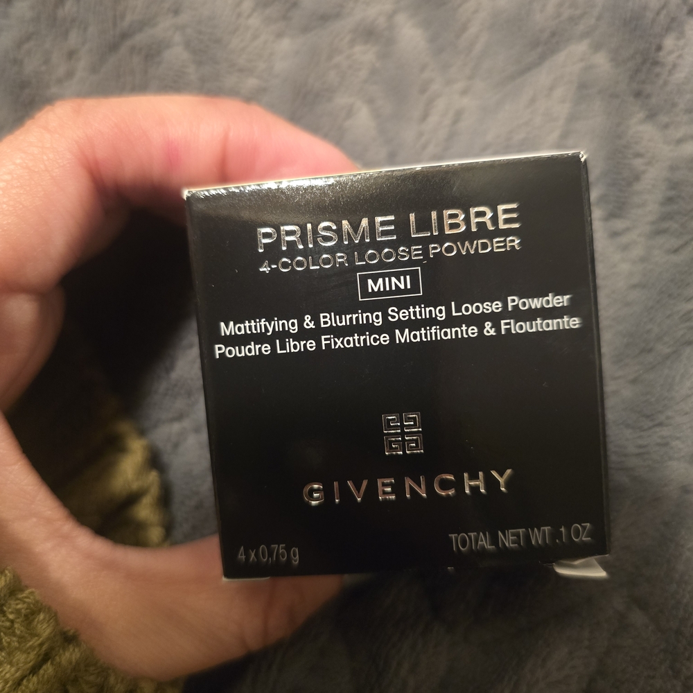 Givenchy Prisme Libre Mini 4-Color Loose Powder